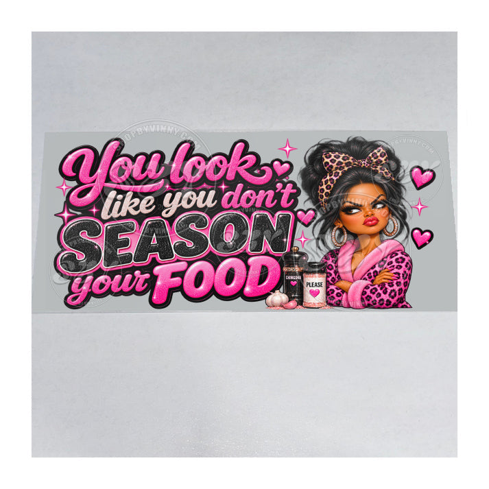 1700 BARBIE - UVDTF16OZ