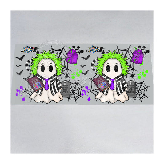 1293 BEETLE JUICE GHOST - UVDTF16OZ