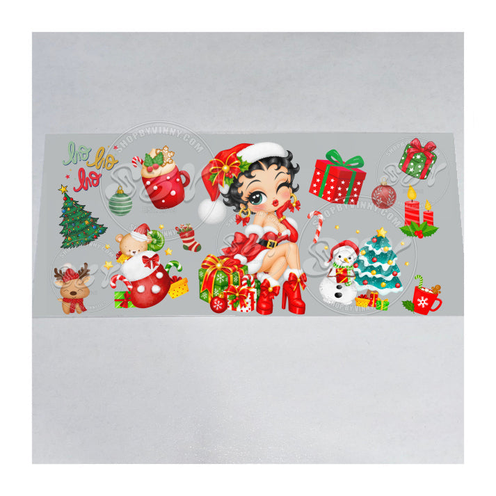 1656 BETTY BOOP - UVDTF16OZ