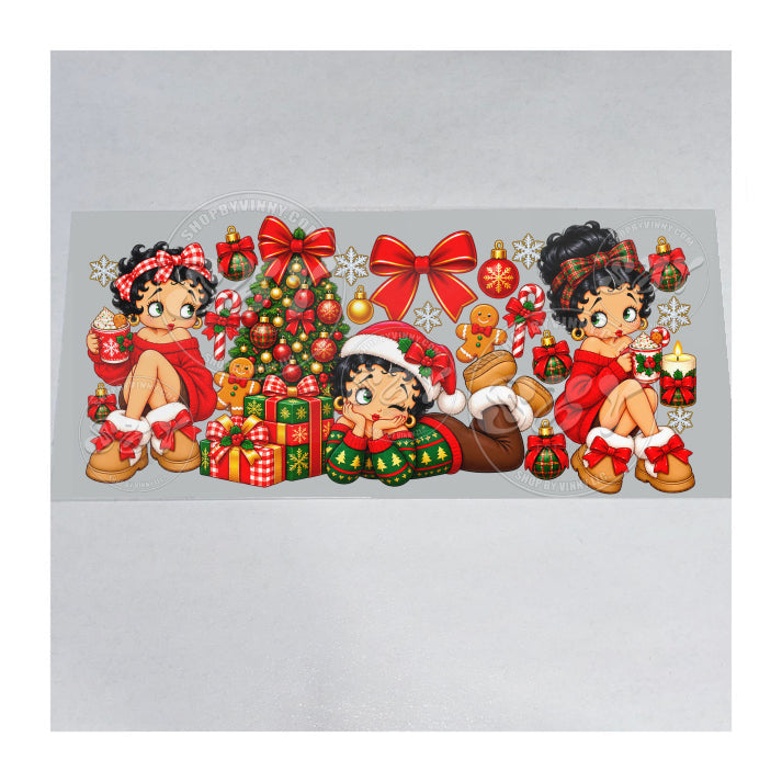 1692 BETTY BOOP - UVDTF16OZ