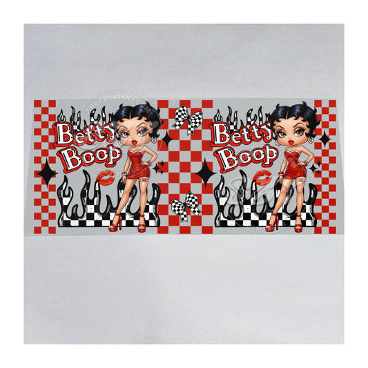 1190 BETTY BOOP - UVDTF16OZ