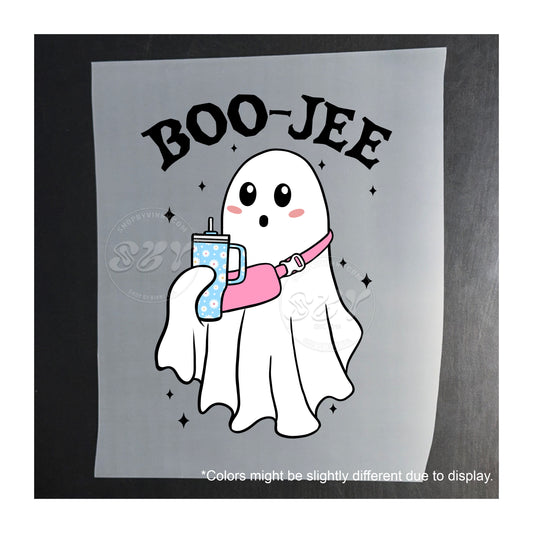 114 BOO-JEE - DTF