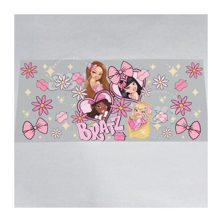 1088 BRATZ - UVDTF16OZ