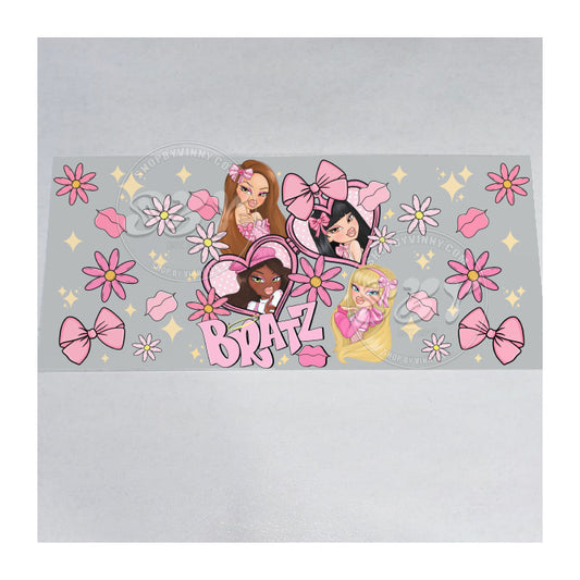 1088 BRATZ - UVDTF16OZ