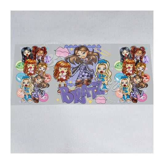1349 BRATZ - UVDTF16OZ