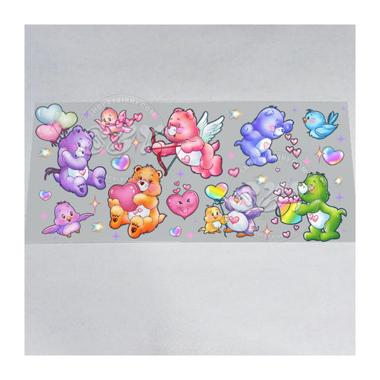 1092 CARE BEARS - UVDTF16OZ