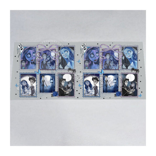 1401 CORPSE BRIDE - UVDTF16OZ