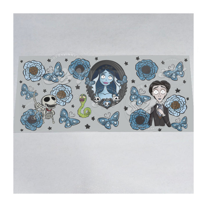 1402 CORPSE BRIDE - UVDTF16OZ