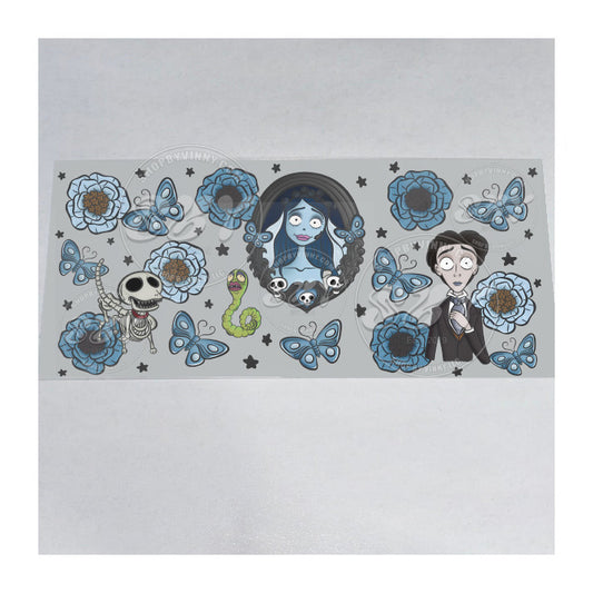 1402 CORPSE BRIDE - UVDTF16OZ
