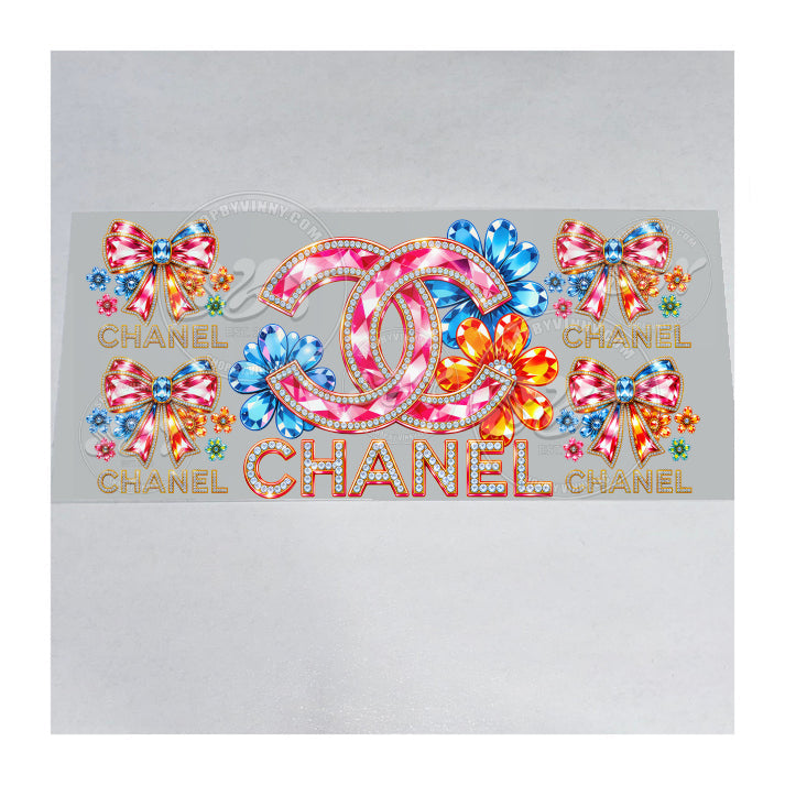 1576 CHANEL JEWLS - UVDTF16OZ
