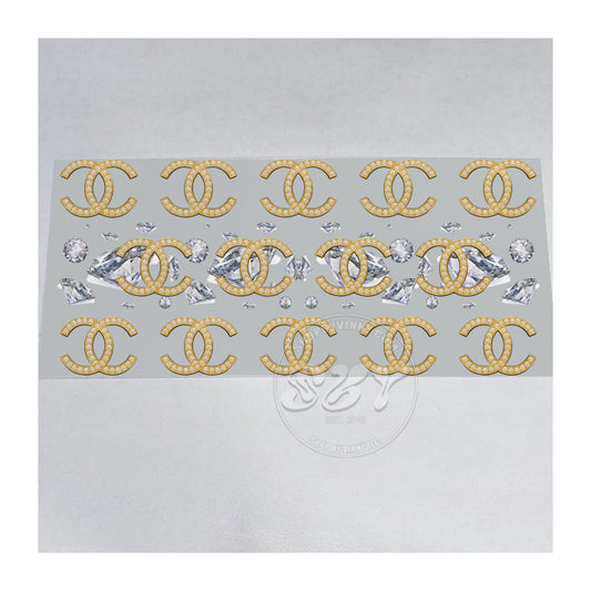 499 CHANEL DESIGNER - UVDTF16OZ