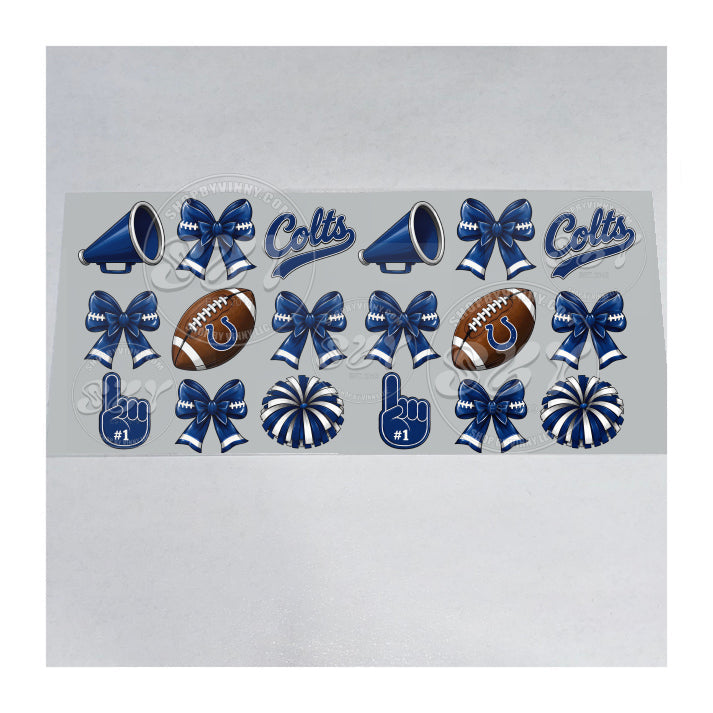 1542 COLTS - UVDTF16OZ