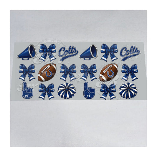 1542 COLTS - UVDTF16OZ