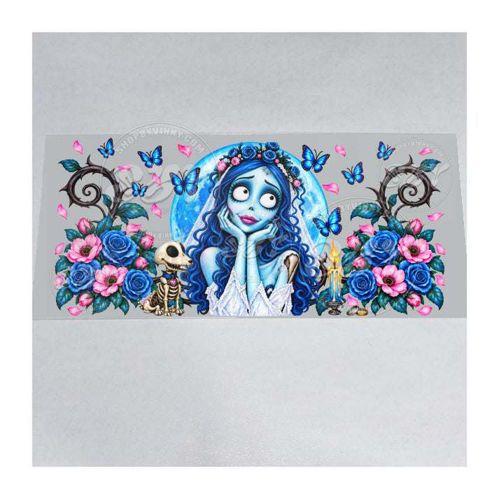 1572 CORPSE BRIDE - UVDTF16OZ