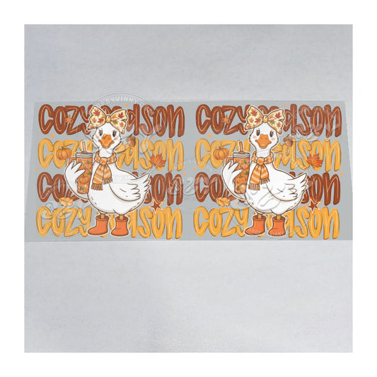 1322 FALL COZY SEASON - UVDTF16OZ