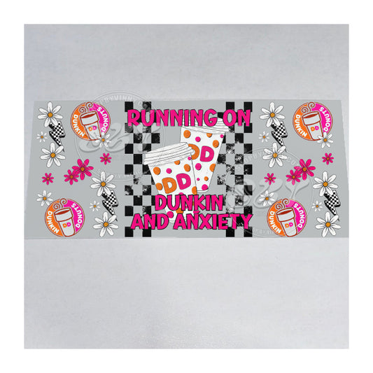 1129 DUNKIN DONUTS - UVDTF16OZ