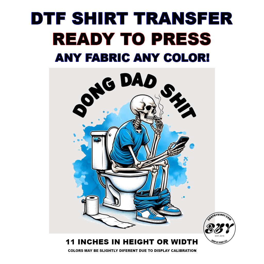 362 DOING DAD SHIT - DTF