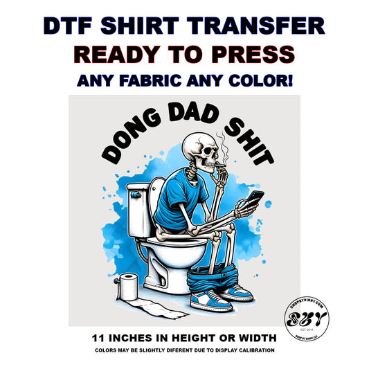 362 DOING DAD SHIT - DTF