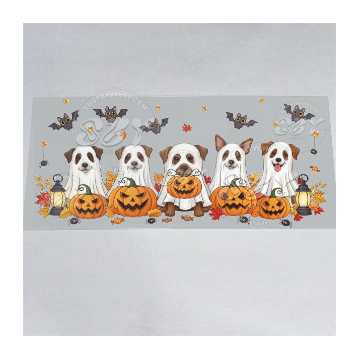 1283 SPOOKY DOGS - UVDTF16OZ