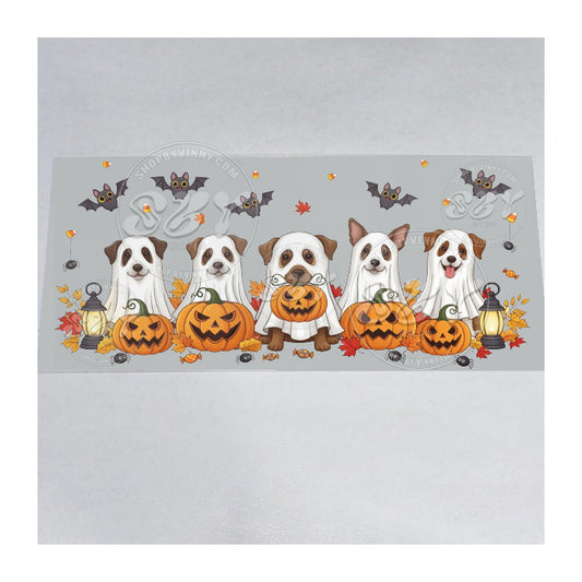 1283 SPOOKY DOGS - UVDTF16OZ