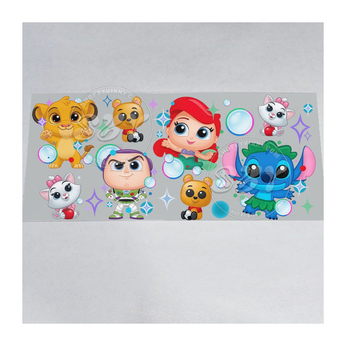 1068 MAGICAL FRIENDS - UVDTF16OZ