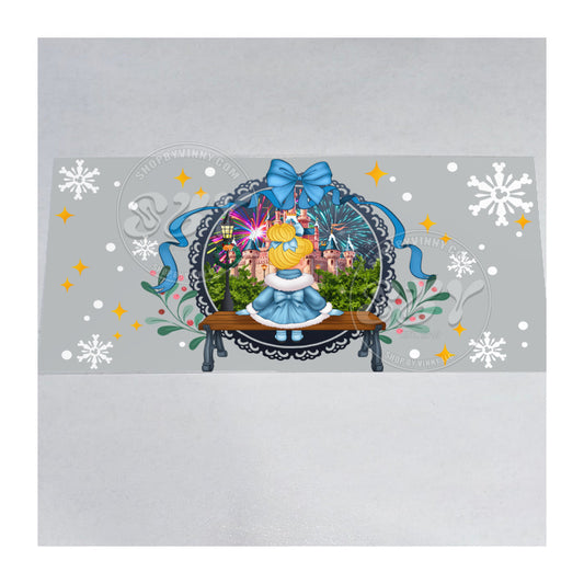 1019 PRINCESS - UVDTF16OZ