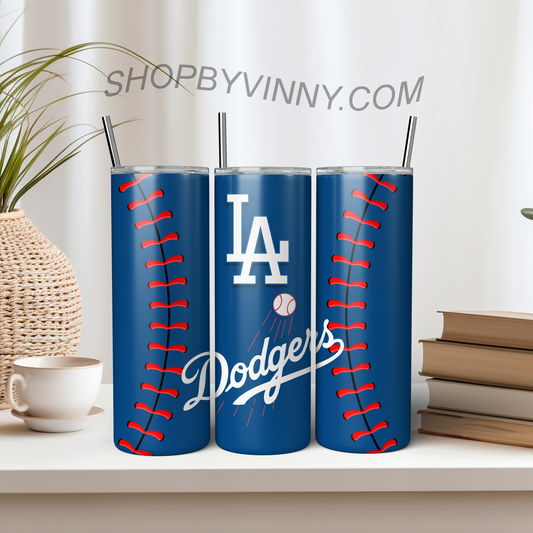 LA DODGERS - 20oz Tumbler