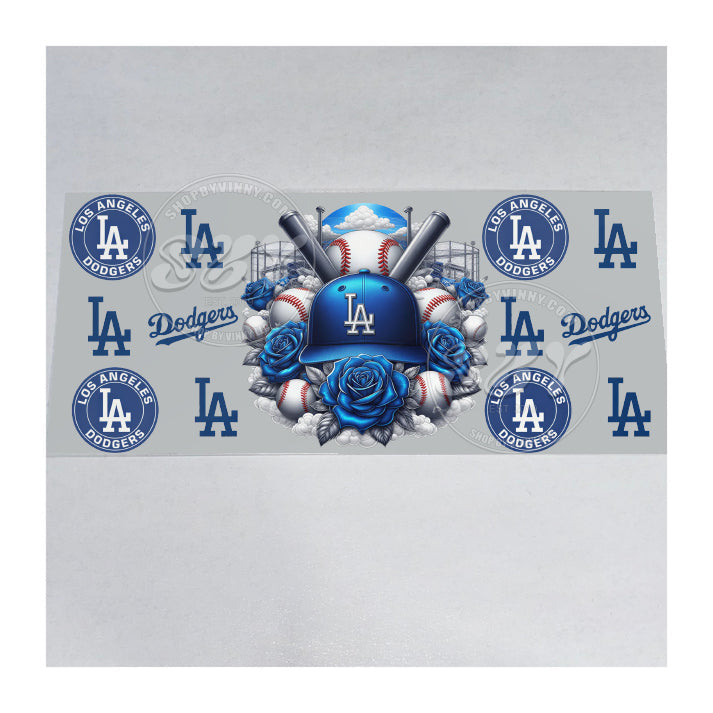 1123 DODGERS - UVDTF16OZ