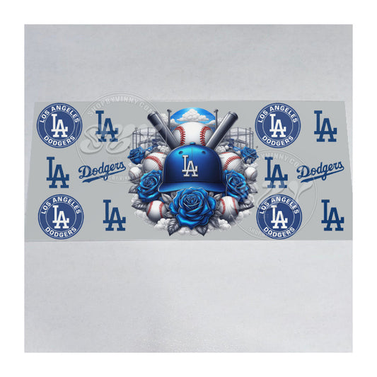 1123 DODGERS - UVDTF16OZ