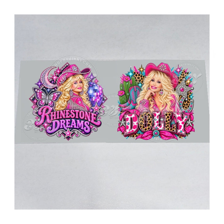 1710 DOLLY - UVDTF16OZ