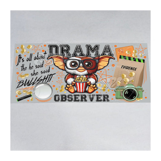 1227 DRAMA OBSERVER - UVDTF16OZ