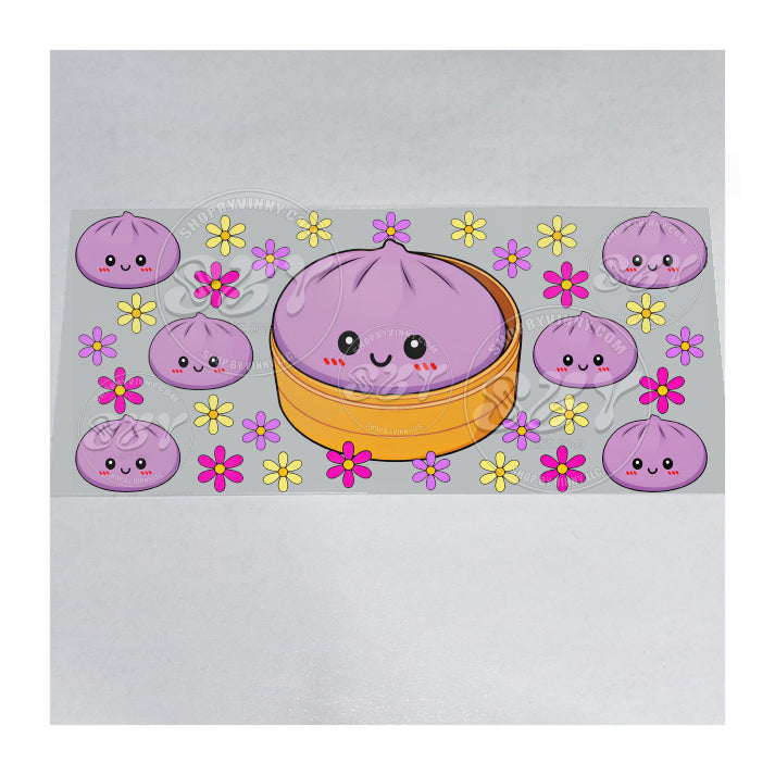 1200 KAWAII DUMPLINGS - UVDTF16OZ