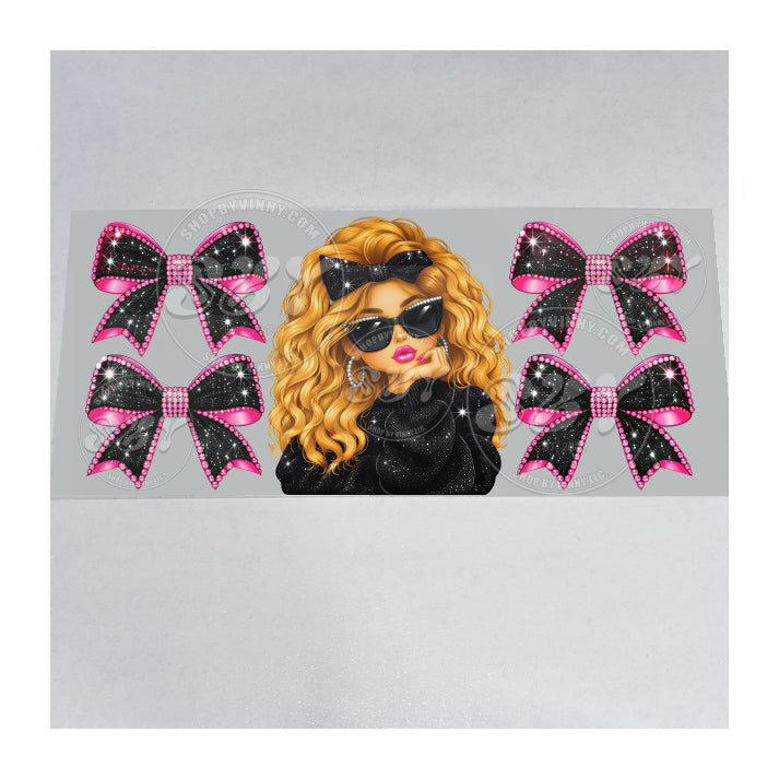 1619 BOUJEE BARBIE - UVDTF16OZ