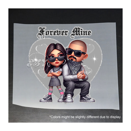 026 FOREVER MINE SILVER 2 - DTF