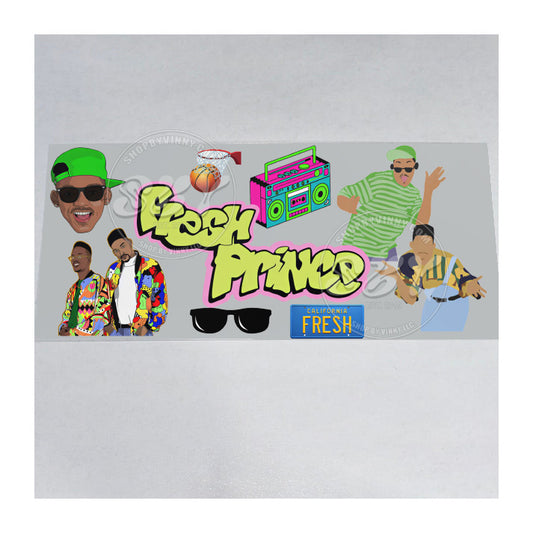 1107 FRESH PRINCE - UVDTF16OZ