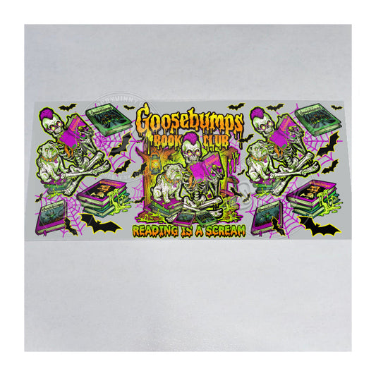 1249 GOOSEBUMPS - UVDTF16OZ