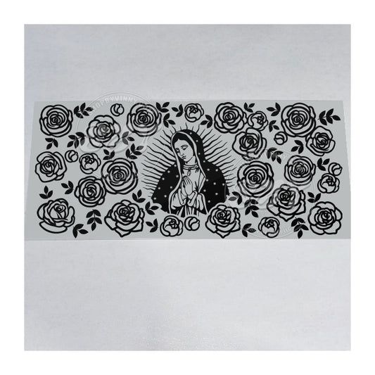 1175 VIRGEN DE GUADALUPE - UVDTF16OZ