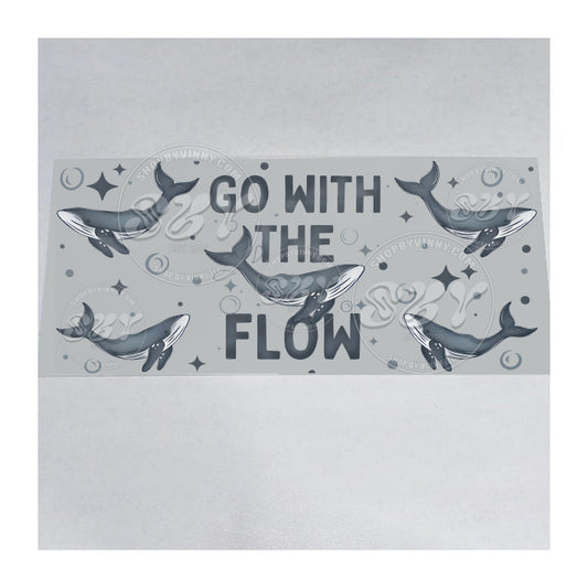 1263 GO WITH THE FLOW - UVDTF16OZ