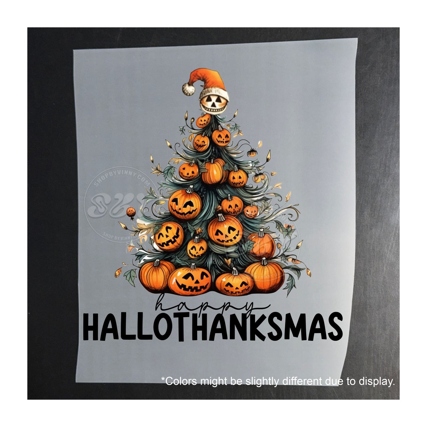 149 HALLOTHANKSMAS - DTF