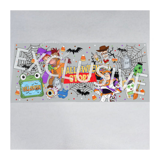 1295 TOY STORY HALLOWEEN - UVDTF16OZ (EXCLUSIVE)
