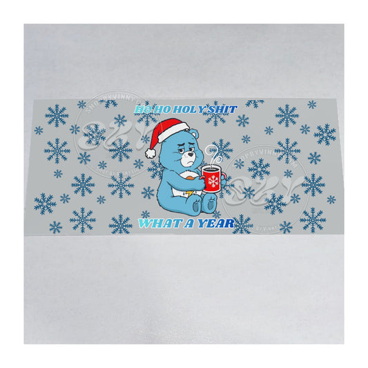 790 CARE BEAR MOODY - UVDTF16OZ