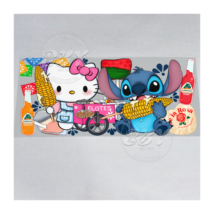 629 STITCH & HK- UVDTF16OZ