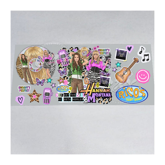 977 HANNAH MONTANA - UVDTF16OZ