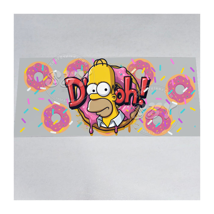 1149 SIMPSONS - UVDTF16OZ