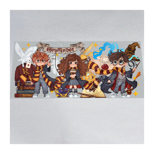 1009 HARRY POTTER - UVDTF16OZ