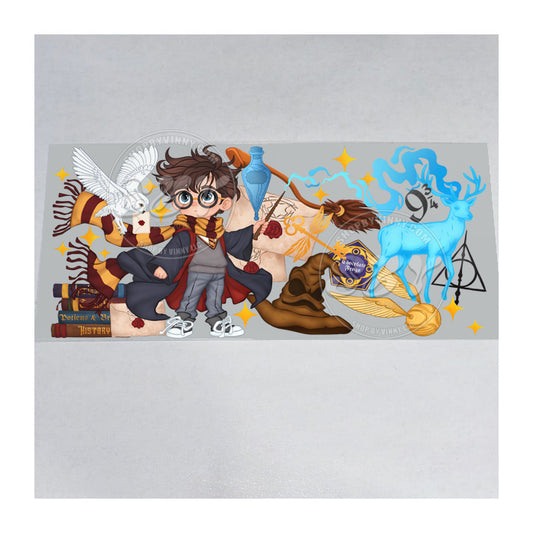1010 HARRY POTTER - UVDTF16OZ