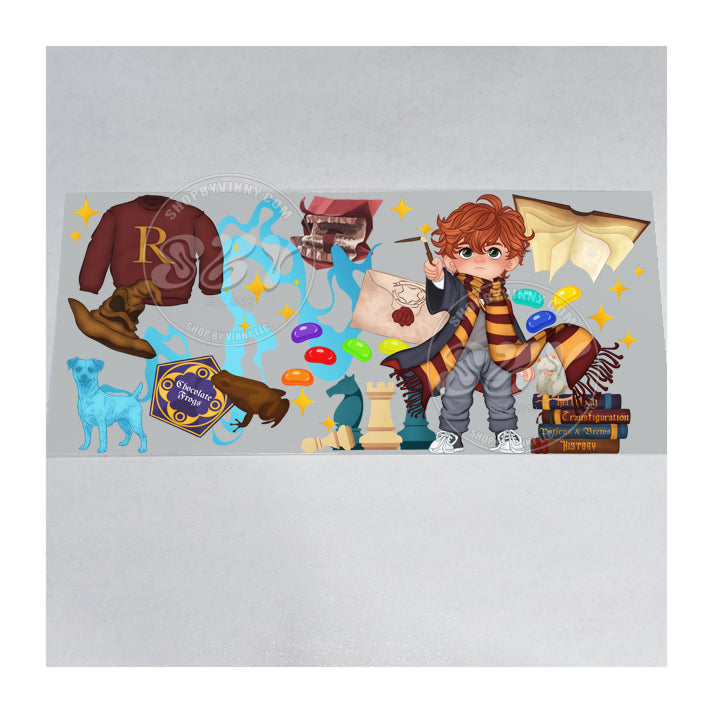 1011 HARRY POTTER - UVDTF16OZ