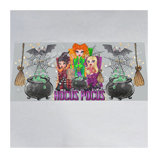 1363 HOCUS POCUS X BRATZ - UVDTF16OZ