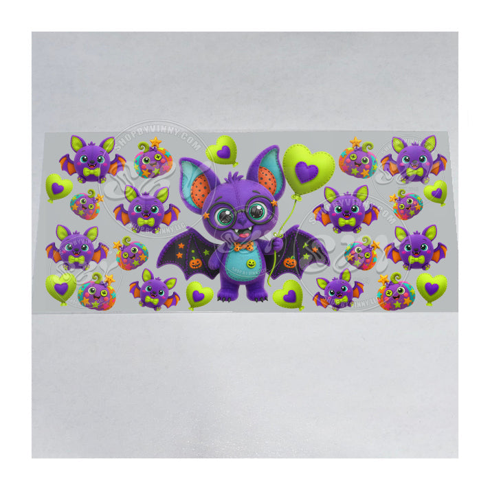 1388 SPOOKY BAT - UVDTF16OZ