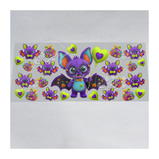 1388 SPOOKY BAT - UVDTF16OZ